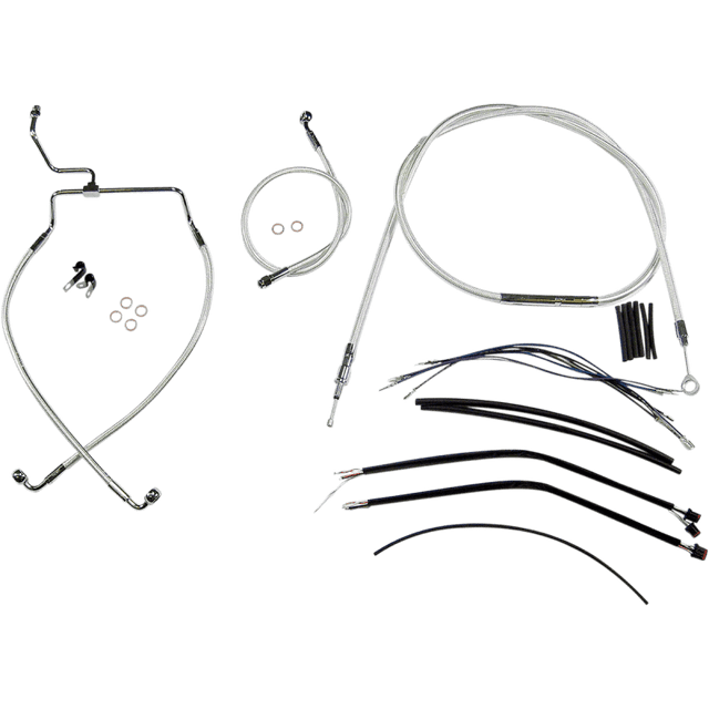 MAGNUM CONTROL CABLE KIT SC2 (387472) - DRIVEN Canada's Powersports 0610 - 0952387472