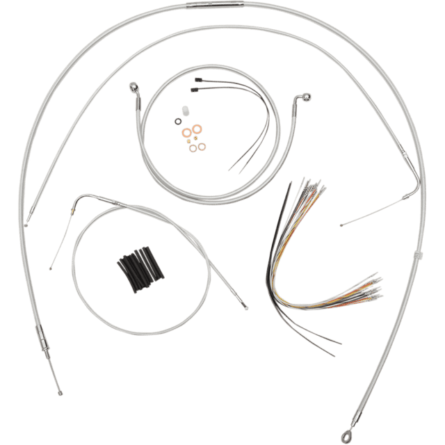 MAGNUM CONTROL CABLE KIT SC2 (387751) - DRIVEN Canada's Powersports 0662 - 0106387751