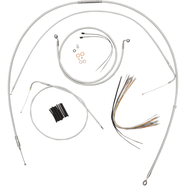 MAGNUM CONTROL CABLE KIT SC2 (387782) - DRIVEN Canada's Powersports 0662 - 0116387782