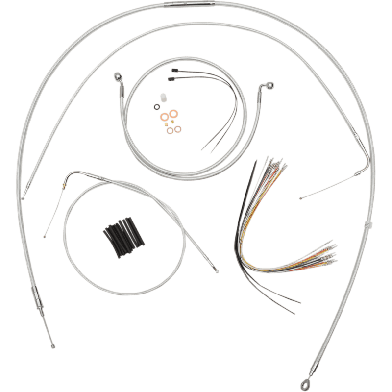 MAGNUM CONTROL CABLE KIT SC2 (387801) - DRIVEN Canada's Powersports 0662 - 0121387801