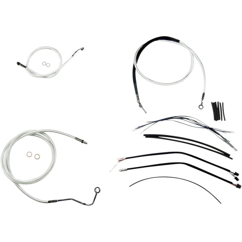 MAGNUM CONTROL CABLE KIT SCII (387851) - DRIVEN Canada's Powersports 0662 - 0228387851