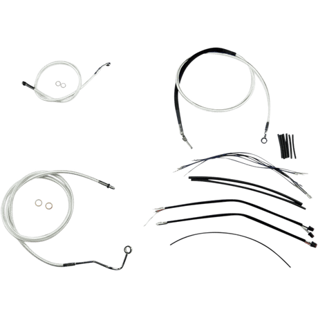 MAGNUM CONTROL CABLE KIT SCII (387851) - DRIVEN Canada's Powersports 0662 - 0228387851