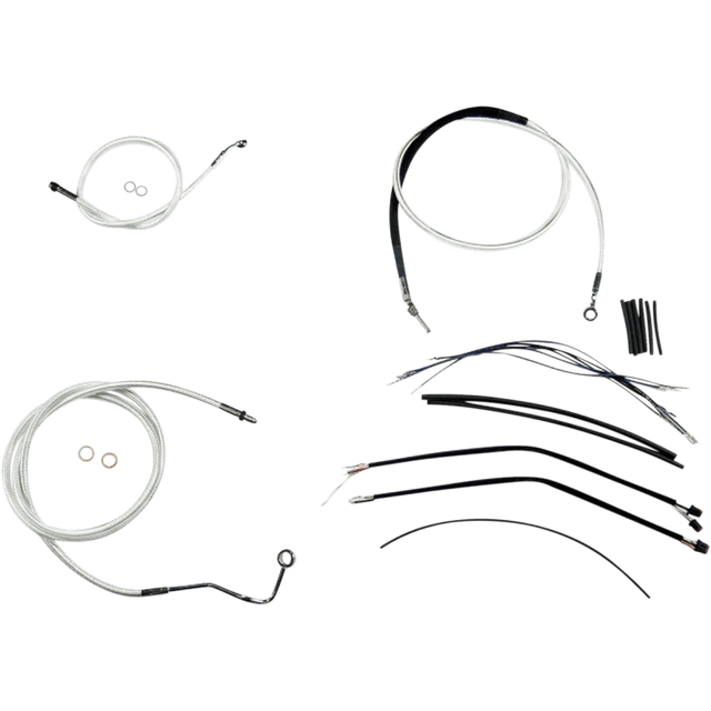 MAGNUM CONTROL CABLE KIT SCII (387851) - DRIVEN Canada's Powersports 0662 - 0228387851