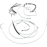 MAGNUM CONTROL CABLE KIT SCII (387852) - DRIVEN Canada's Powersports 0662 - 0229387852
