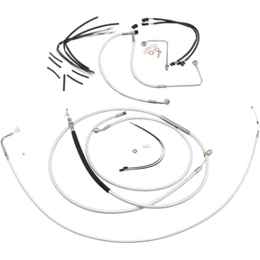 MAGNUM CONTROL CABLE KIT SCII (387852) - DRIVEN Canada's Powersports 0662 - 0229387852