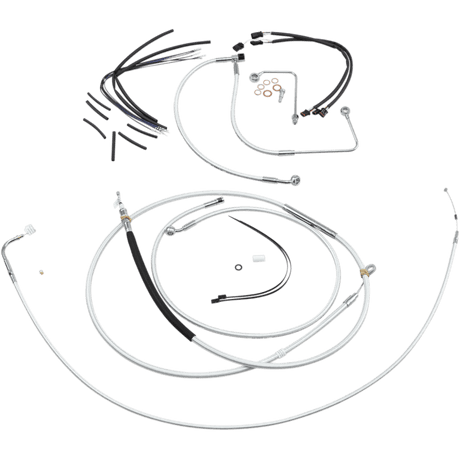 MAGNUM CONTROL CABLE KIT SCII (387852) - DRIVEN Canada's Powersports 0662 - 0229387852