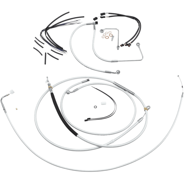 MAGNUM CONTROL CABLE KIT SCII (387852) - DRIVEN Canada's Powersports 0662 - 0229387852