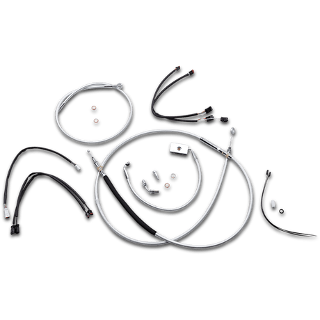 MAGNUM 2018 FXBB, FXBR/S, FXLR, FLDE, FLHC/S, FLSL, FLFB/S, FLSB ((387942) - DRIVEN Canada's Powersports 0662 - 0501387942