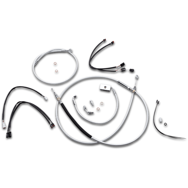 MAGNUM 2018 FXBB, FXBR/S, FXLR, FLDE, FLHC/S, FLSL, FLFB/S, FLSB ((387942) - DRIVEN Canada's Powersports 0662 - 0501387942