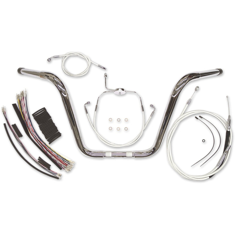 MAGNUM HNDLEBR W/INSTALL KT SCII (38830 - 112) - DRIVEN Canada's Powersports 0601 - 362538830 - 112