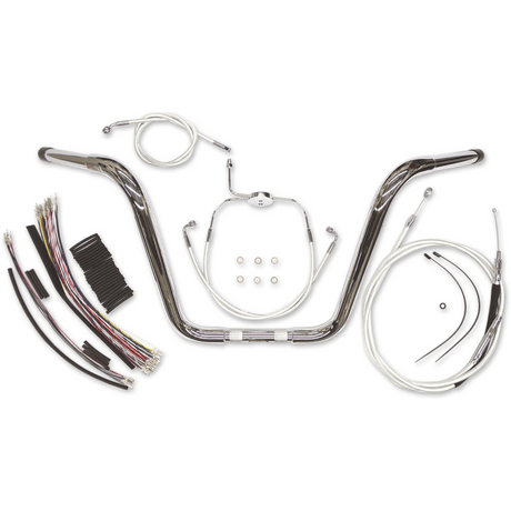 MAGNUM HNDLEBR W/INSTALL KT SCII (38830 - 112) - DRIVEN Canada's Powersports 0601 - 362538830 - 112