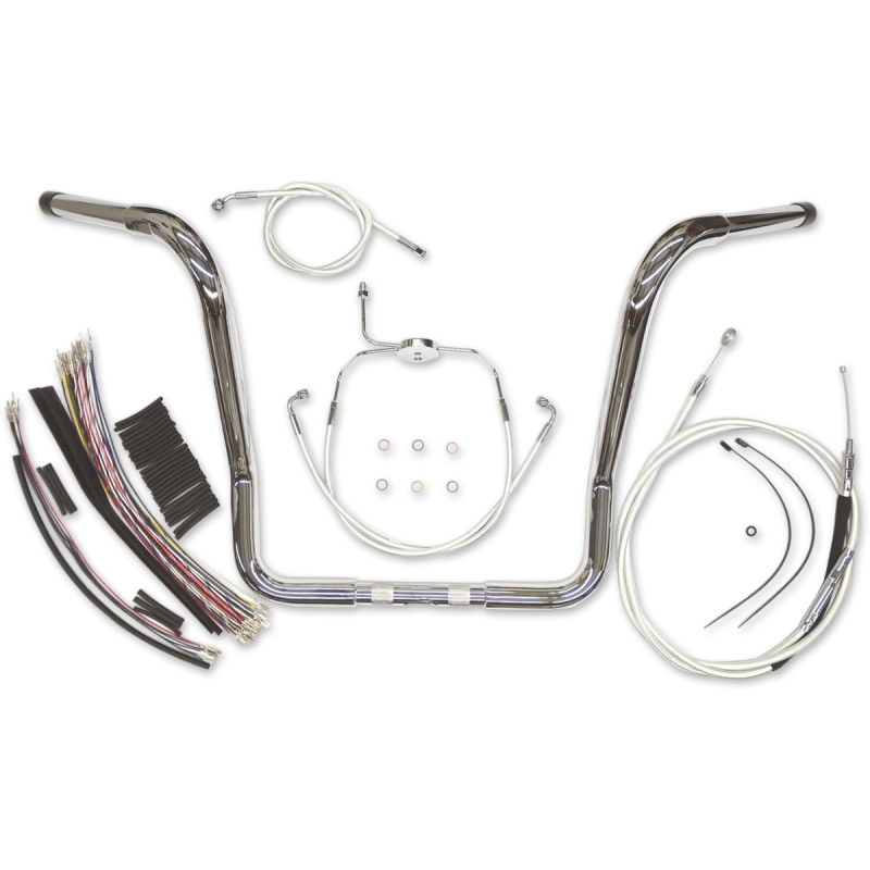 MAGNUM HNDLEBR W/INSTALL KT SCII (38830 - 212) - DRIVEN Canada's Powersports 0601 - 362838830 - 212