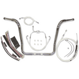 MAGNUM HNDLEBR W/INSTALL KT SCII (38830 - 212) - DRIVEN Canada's Powersports 0601 - 362838830 - 212