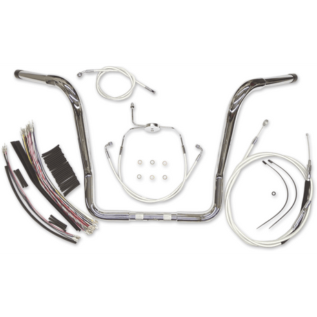 MAGNUM HNDLEBR W/INSTALL KT SCII (38830 - 212) - DRIVEN Canada's Powersports 0601 - 362838830 - 212