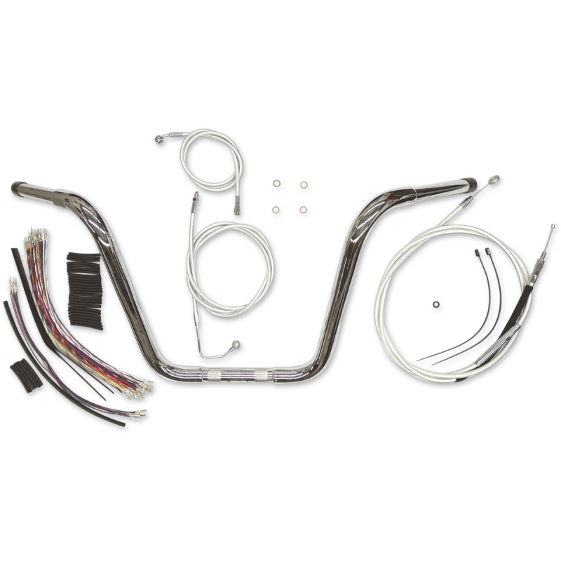 MAGNUM HNDLEBR W/INSTALL KT SCII (38836 - 116) - DRIVEN Canada's Powersports 0601 - 364838836 - 116