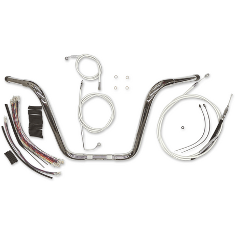 MAGNUM HNDLEBR W/INSTALL KT SCII (38836 - 116) - DRIVEN Canada's Powersports 0601 - 364838836 - 116