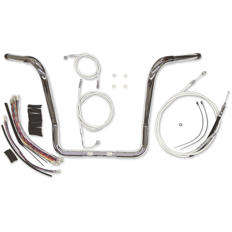 MAGNUM HNDLEBR W/INSTALL KT SCII (38836 - 216) - DRIVEN Canada's Powersports 0601 - 365138836 - 216