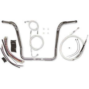 MAGNUM HNDLEBR W/INSTALL KT SCII (38836 - 216) - DRIVEN Canada's Powersports 0601 - 365138836 - 216