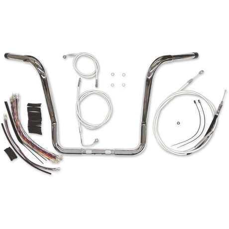 MAGNUM HNDLEBR W/INSTALL KT SCII (38836 - 216) - DRIVEN Canada's Powersports 0601 - 365138836 - 216