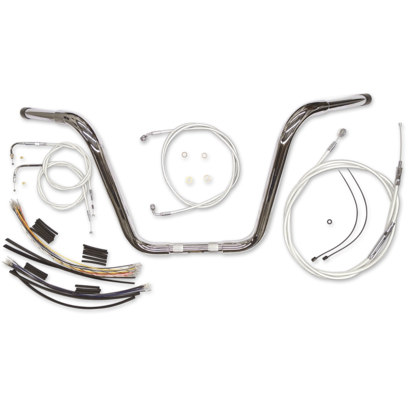 MAGNUM HNDLEBR W/INSTALL KT SCII (38844 - 116) - DRIVEN Canada's Powersports 0601 - 365438844 - 116