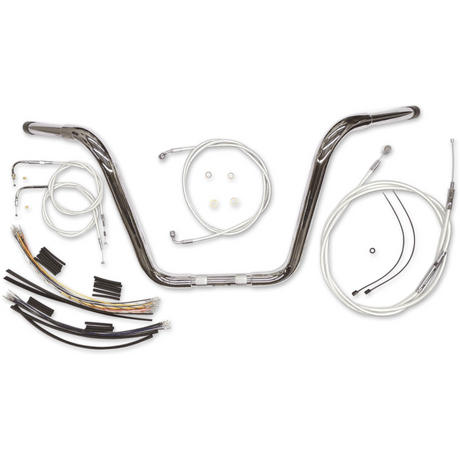 MAGNUM HNDLEBR W/INSTALL KT SCII (38844 - 116) - DRIVEN Canada's Powersports 0601 - 365438844 - 116