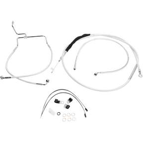 MAGNUM HNDLEBR W/INSTALL KT SCII (38847 - 114) - DRIVEN Canada's Powersports 0601 - 365638847 - 114