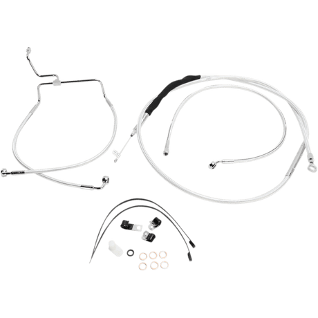 MAGNUM HNDLEBR W/INSTALL KT SCII (38847 - 114) - DRIVEN Canada's Powersports 0601 - 365638847 - 114