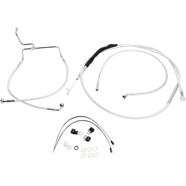 MAGNUM HNDLEBR W/INSTALL KT SCII (38847 - 114) - DRIVEN Canada's Powersports 0601 - 365638847 - 114