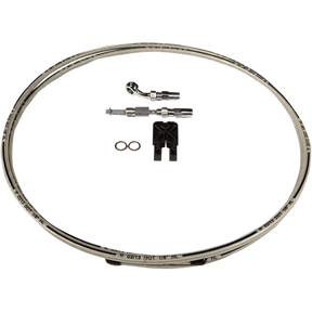 MAGNUM CLUTCH LINE KIT BYO STNLS (391235A) - DRIVEN Canada's Powersports 1132 - 0821391235A