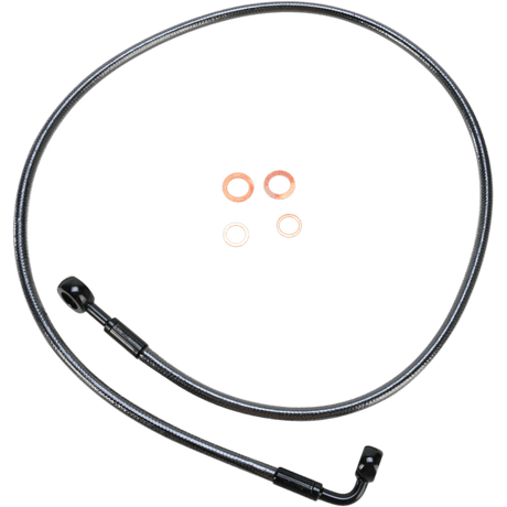 MAGNUM 45" BP FRNT BRK EZ ALIGN 180 7/16" (46445SW) - DRIVEN Canada's Powersports 1741 - 340546445SW