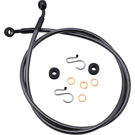 MAGNUM BRAKE LINE EZ ALIGN BP (46949SW) - DRIVEN Canada's Powersports 1741 - 468446949SW