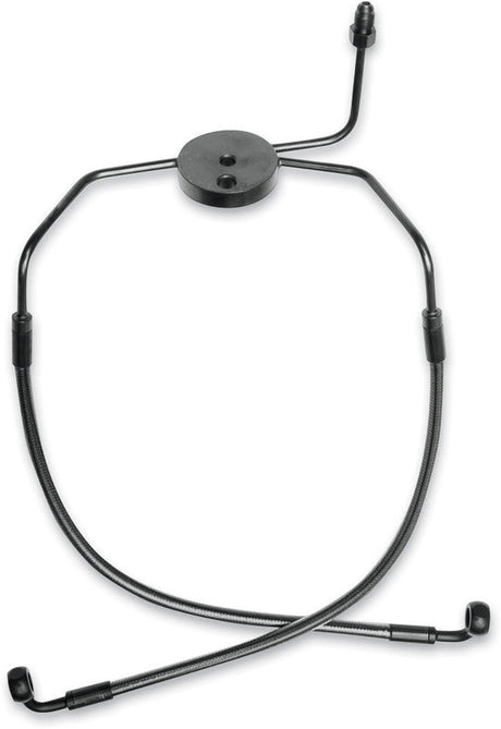 MAGNUM BLACK PEARL LOWER BRAKE LINE KIT D/DISC (47009) - DRIVEN Canada's Powersports 1741 - 167347009