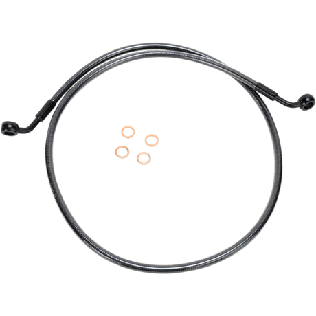 MAGNUM 48" BP FRNT BRK EZ ALIGN 60 10MM (46648SW) - DRIVEN Canada's Powersports 1741 - 343646648SW