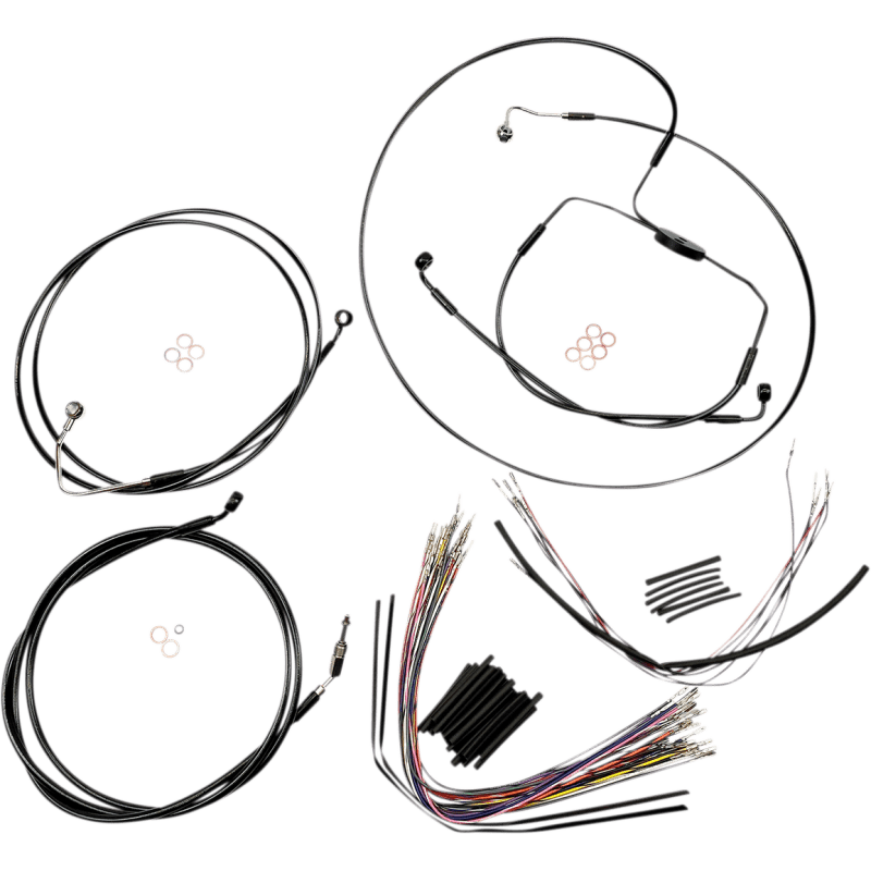 MAGNUM CONTROL CABLE KIT XR (486002) - DRIVEN Canada's Powersports 0662 - 0747486002
