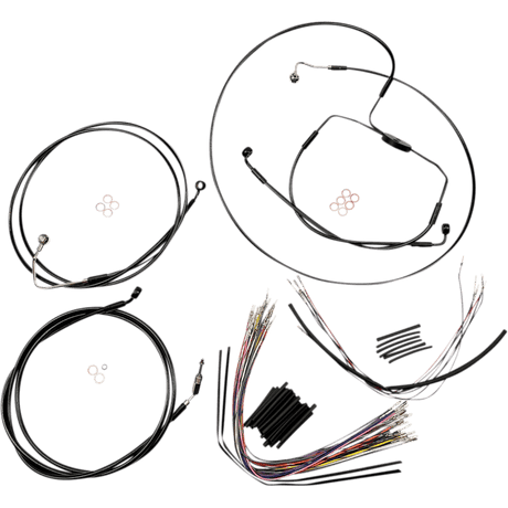 MAGNUM CONTROL CABLE KIT XR (486002) - DRIVEN Canada's Powersports 0662 - 0747486002