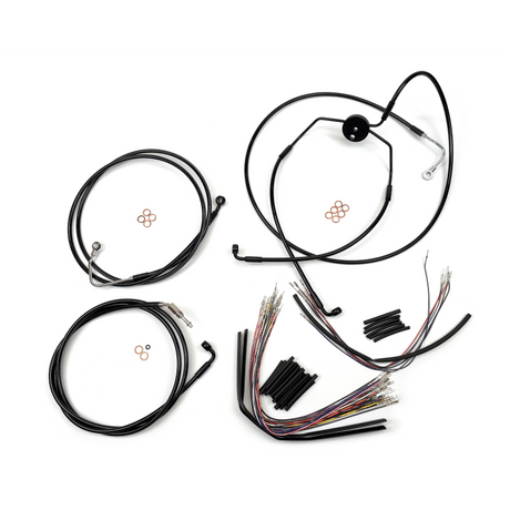 MAGNUM CONTROL CABLE KIT XR (486021) - DRIVEN Canada's Powersports 0662 - 0752486021