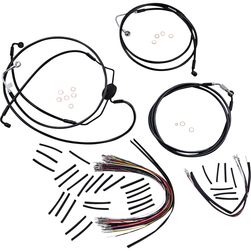 MAGNUM CONTROL CABLE KIT XR (486021) - DRIVEN Canada's Powersports 0662 - 0752486021
