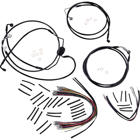 MAGNUM CONTROL CABLE KIT XR (486021) - DRIVEN Canada's Powersports 0662 - 0752486021