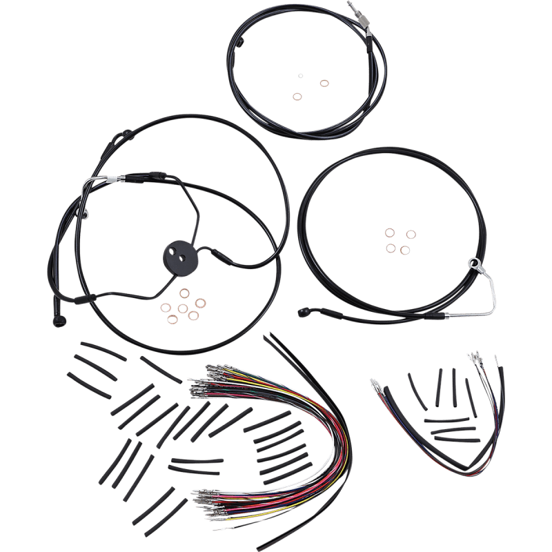 MAGNUM CONTROL CABLE KIT XR (486022) - DRIVEN Canada's Powersports 0662 - 0753486022