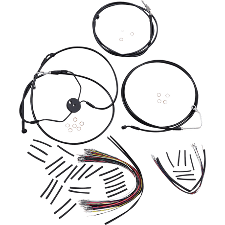 MAGNUM CONTROL CABLE KIT XR (486022) - DRIVEN Canada's Powersports 0662 - 0753486022