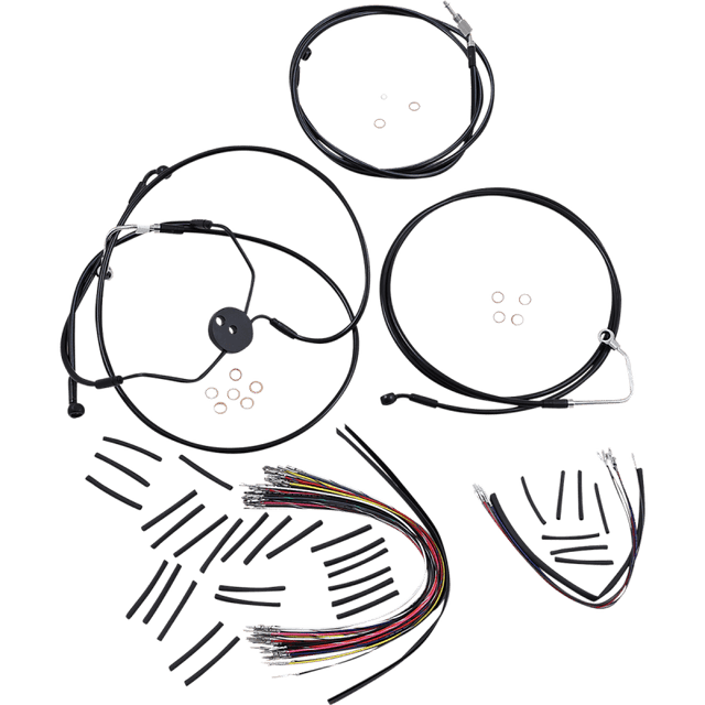MAGNUM CONTROL CABLE KIT XR (486022) - DRIVEN Canada's Powersports 0662 - 0753486022