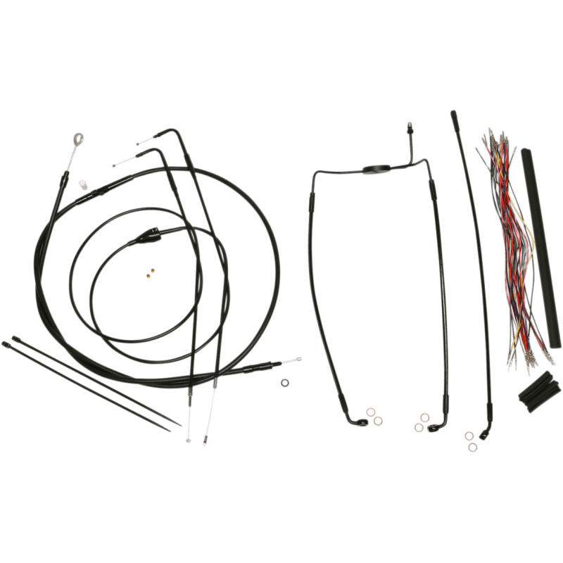 MAGNUM 1996 - 2001 FLHR, 2002 - 2006 FLHR/I, 2002 - 2006 FLHRC/I & FLHRS (486282) - DRIVEN Canada's Powersports 0662 - 0509486282