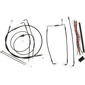 MAGNUM 1996 - 2001 FLHR, 2002 - 2006 FLHR/I, 2002 - 2006 FLHRC/I & FLHRS (486282) - DRIVEN Canada's Powersports 0662 - 0509486282