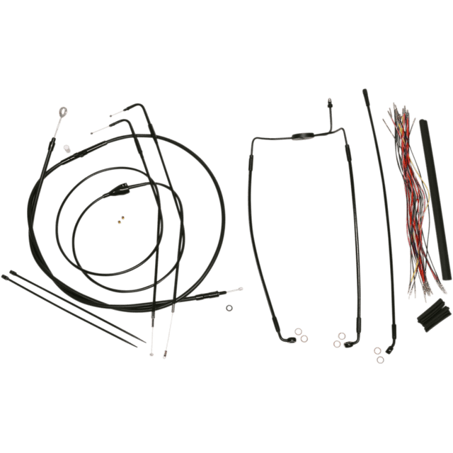 MAGNUM 1996 - 2001 FLHR, 2002 - 2006 FLHR/I, 2002 - 2006 FLHRC/I & FLHRS (486282) - DRIVEN Canada's Powersports 0662 - 0509486282