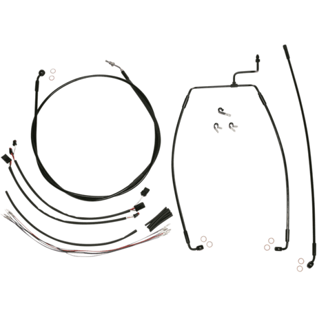 MAGNUM 2014 - 2015 FLHTCU, FLHX (NON - ABS) (486331) - DRIVEN Canada's Powersports 0662 - 0514486331