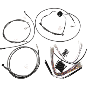 MAGNUM CONTROL CABLE KIT BP CVO (487002) - DRIVEN Canada's Powersports 0662 - 0742487002