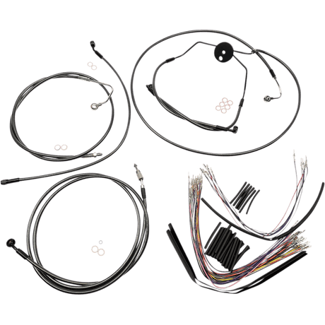 MAGNUM CONTROL CABLE KIT BP CVO (487002) - DRIVEN Canada's Powersports 0662 - 0742487002