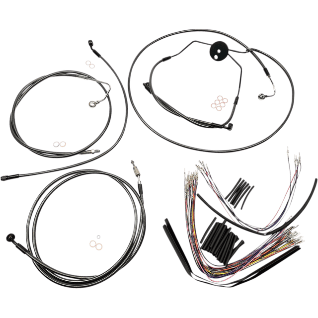 MAGNUM CONTROL CABLE KIT BP CVO (487002) - DRIVEN Canada's Powersports 0662 - 0742487002