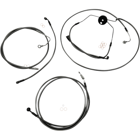 MAGNUM CONTROL CABLE KIT BP CVO (487004) - DRIVEN Canada's Powersports 0662 - 0743487004