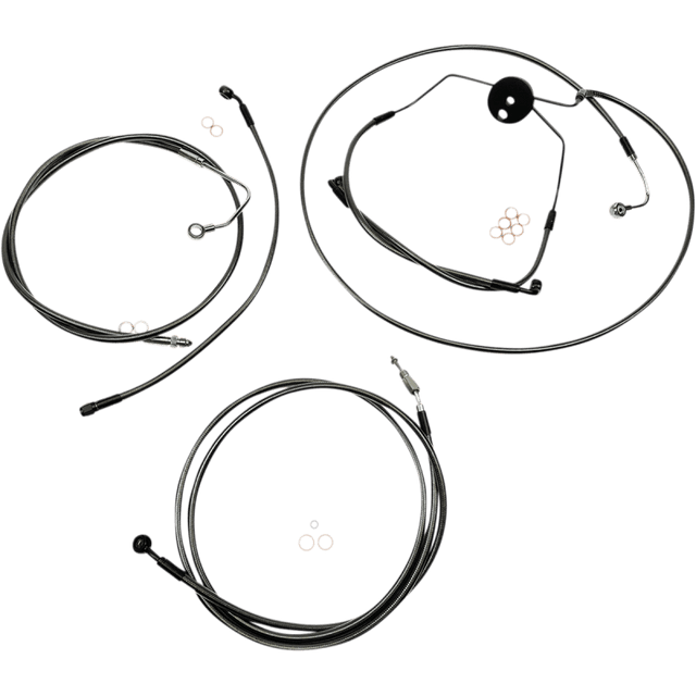 MAGNUM CONTROL CABLE KIT BP CVO (487004) - DRIVEN Canada's Powersports 0662 - 0743487004